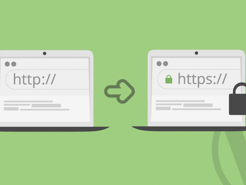 روش ها و تکنیک های انتقال سایت به HTTPS