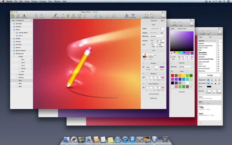 great drawing apps for mac