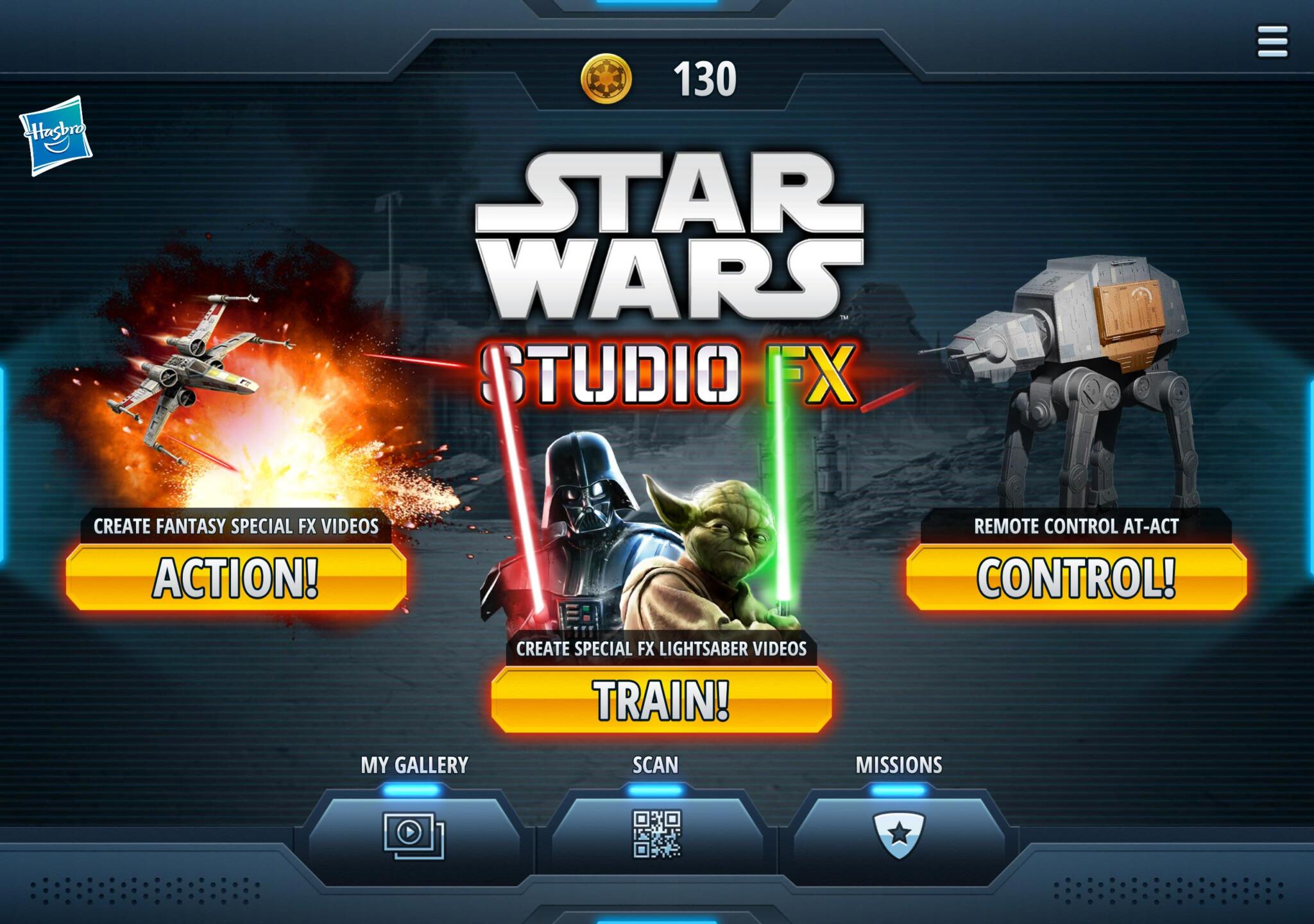 Star Wars Studio FX App