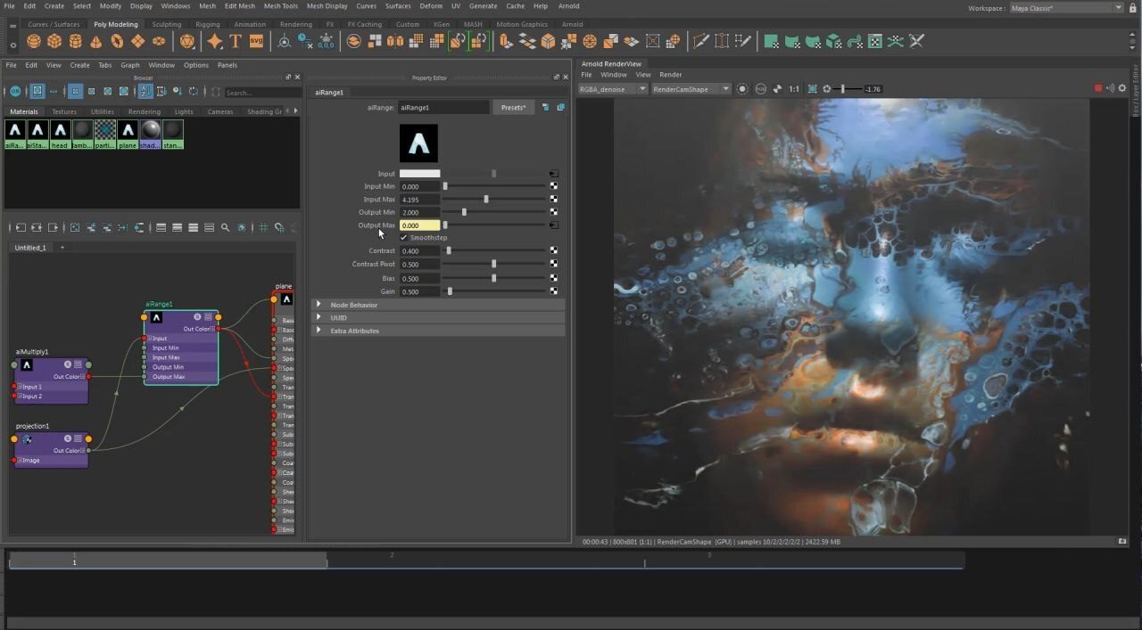 Autodesk Maya