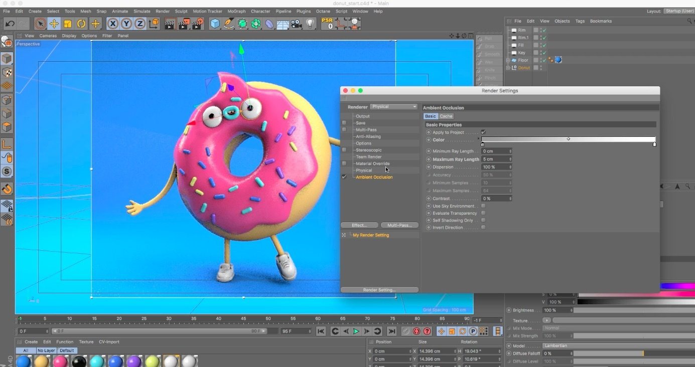 Cinema 4D