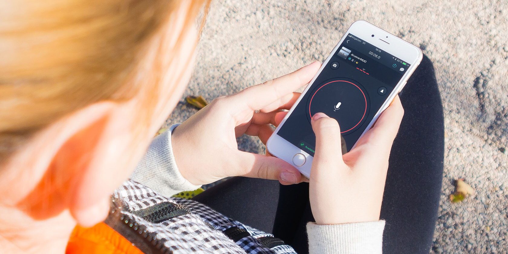 walkie talkie app series 3