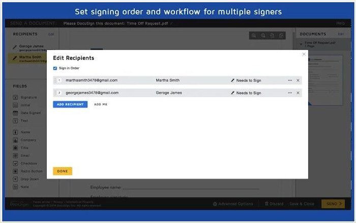 DocuSign