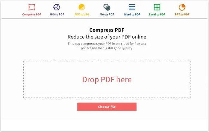 PDF Compressor