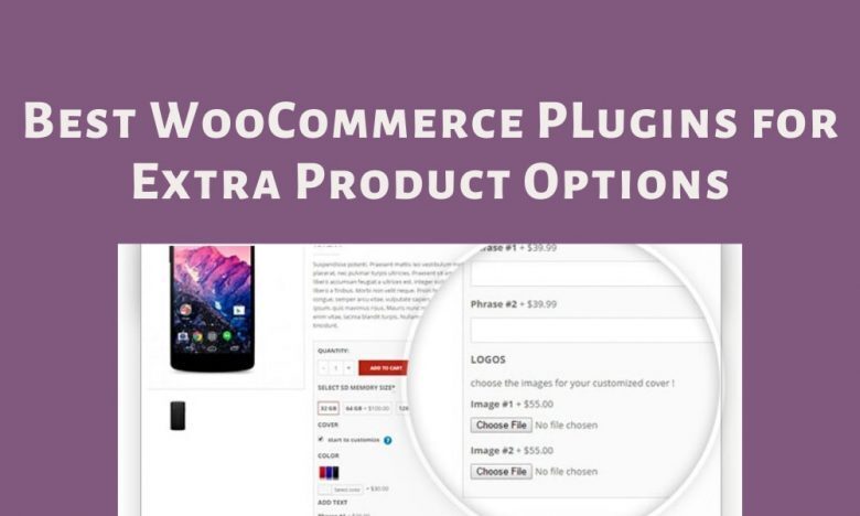 افزونه WooCommerce Extra Product Options