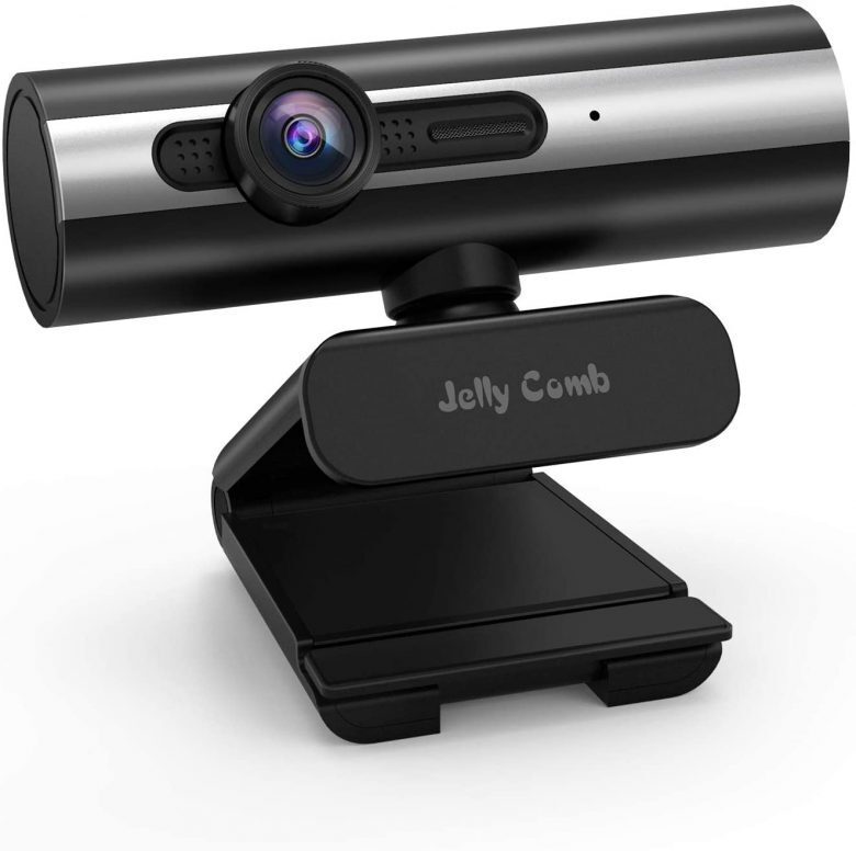 Jelly Comb Webcam