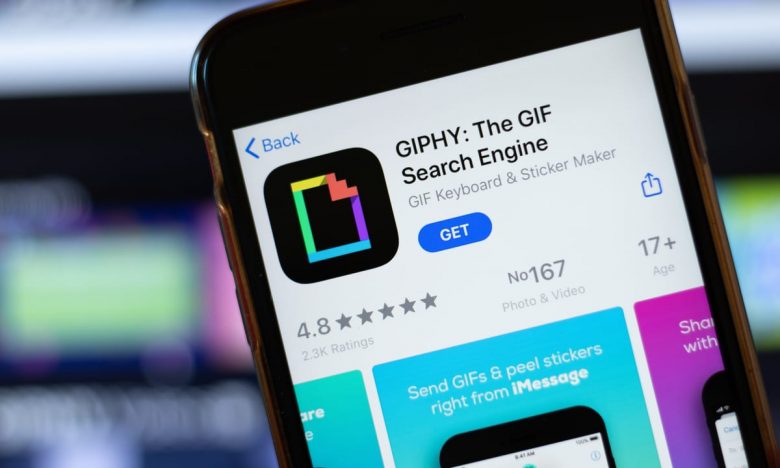 Giphy: The GIF Search Engine