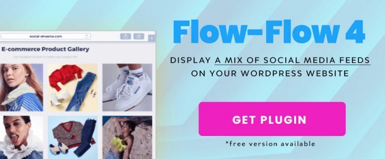 Flow-Flow Social Feed