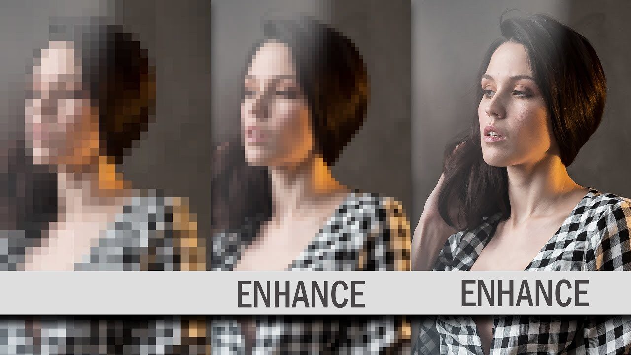 استفاده از قابلیت Super Resolution در لایتروم و فتوشاپ بیشتر با پرشین