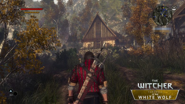 The Witcher 2: Assassins Of Kings – Farewell Of The White Wolf