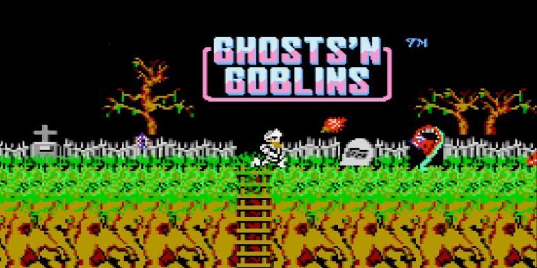 Ghosts ‘n Goblins
