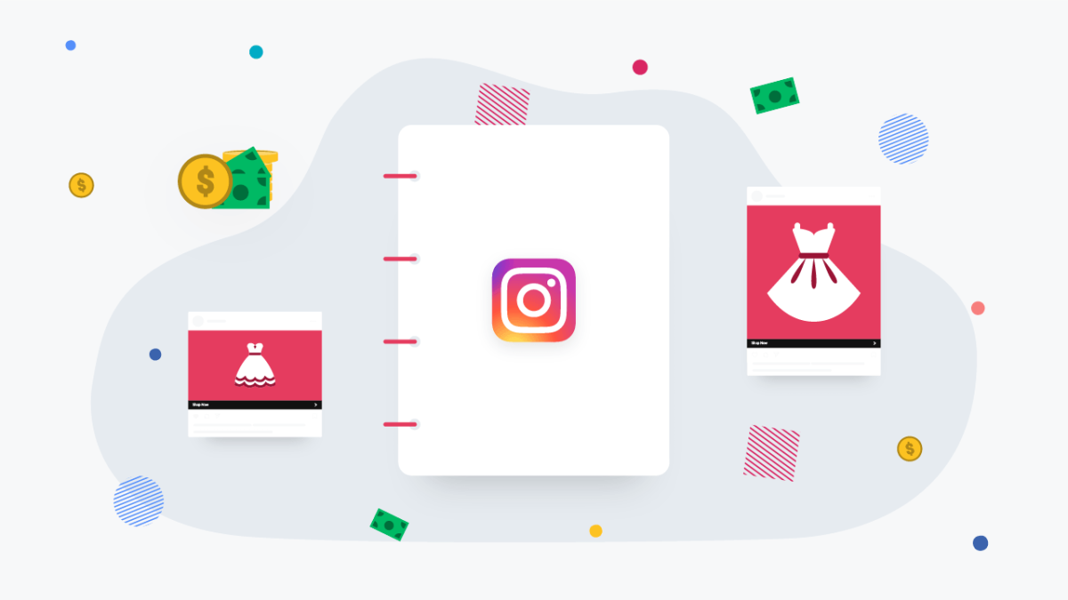 Everything marketing. Реклама пдф. Маркетинг в Инстаграм. Instagram ads. Instagram marketing.