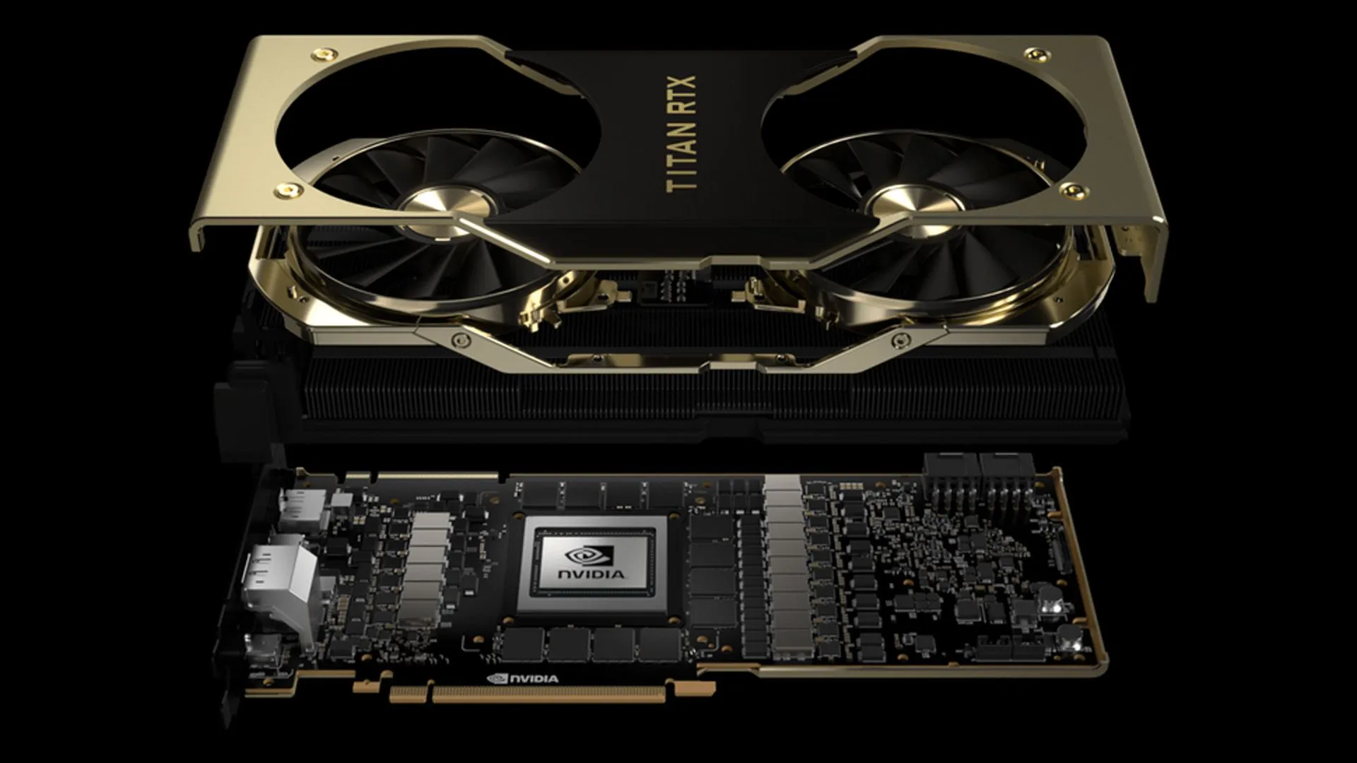 Nvidia Titan Rtx Купить