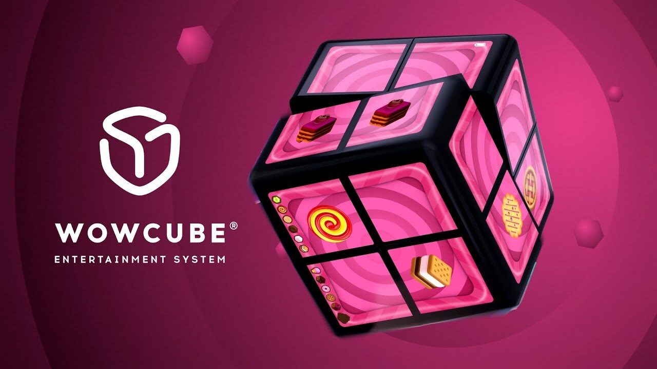 معرفی گجت جذاب و عجیب Wowcube - بیشتر با پرشین تولز