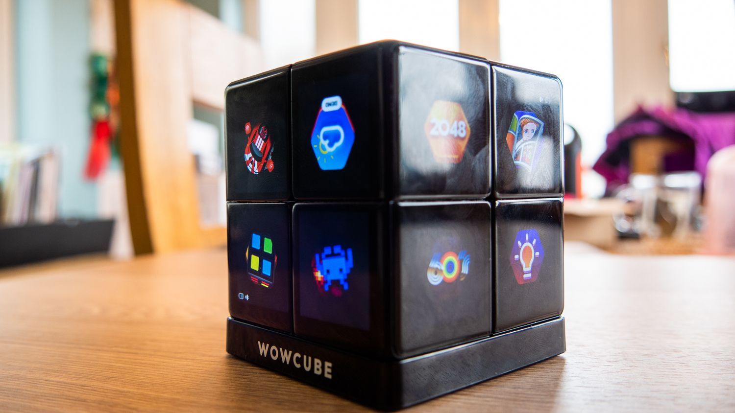 معرفی گجت جذاب و عجیب Wowcube - بیشتر با پرشین تولز