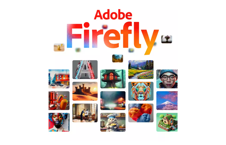 ادوبی فایرفلای (Adobe Firefly)
