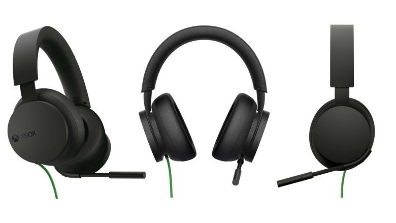 هدست گیمینگ Microsoft Xbox Stereo Headset