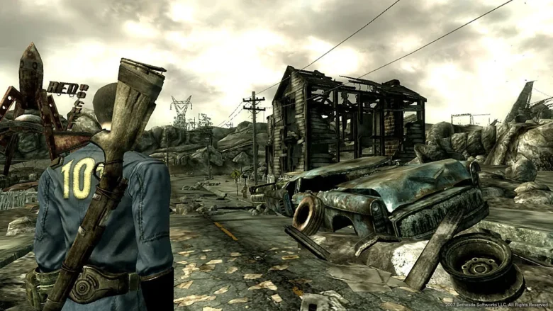 فال‌آوت 3  |  Fallout 3