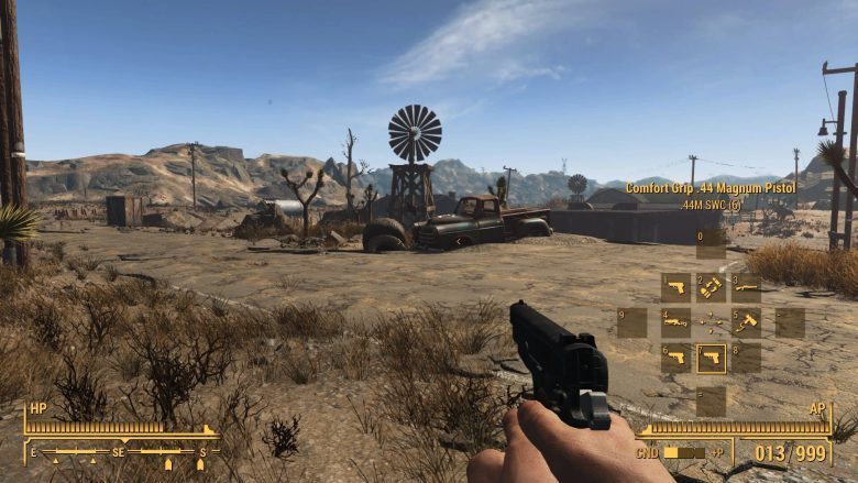 فال‌آوت: وگاس جدید   |  Fallout: New Vegas