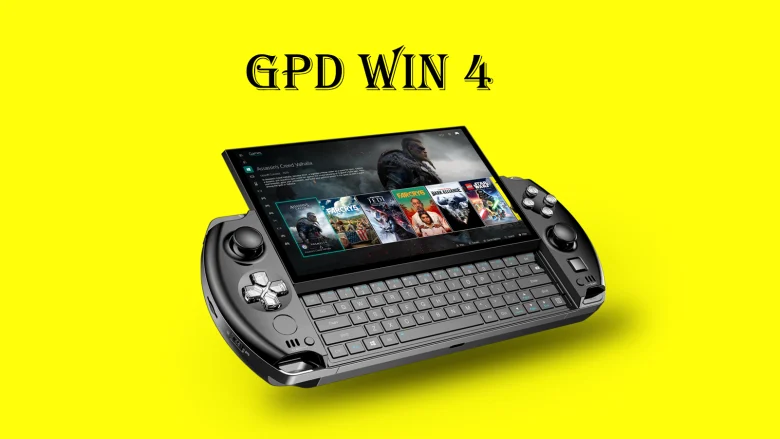 GPD Win 4