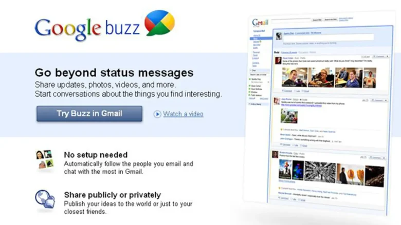 Google Buzz