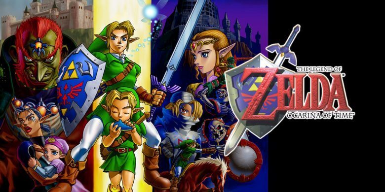  The Legend of Zelda: Ocarina of Time