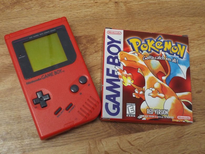 Pokémon Red and Blue