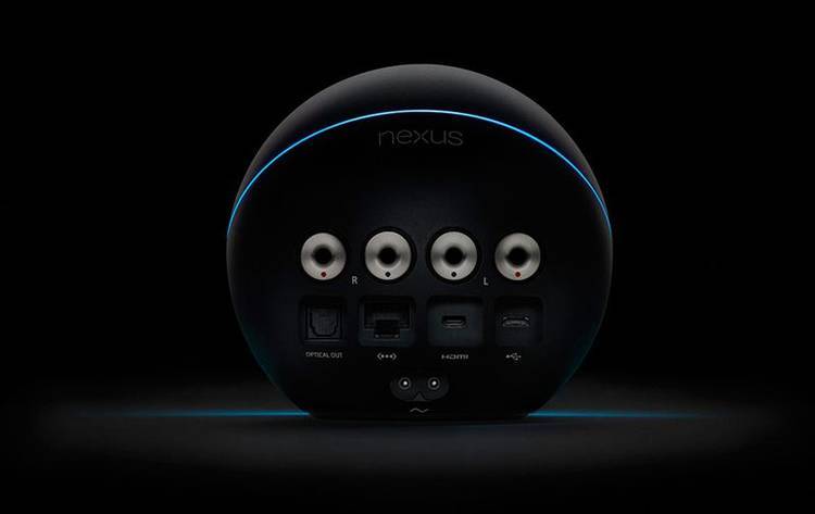 Google Nexus Q