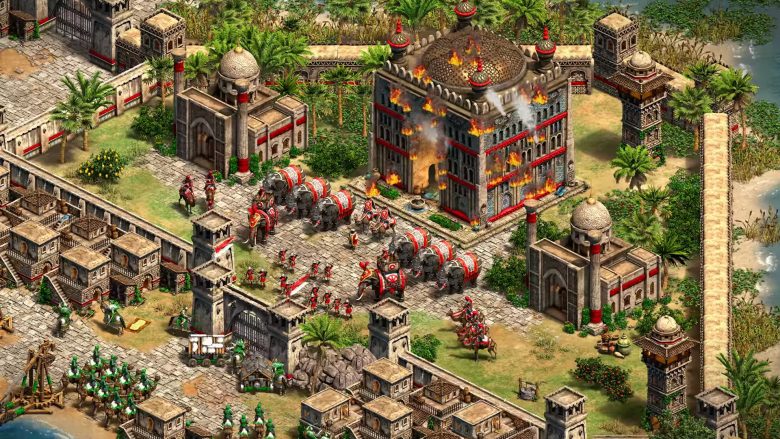 Age Of Empires 2