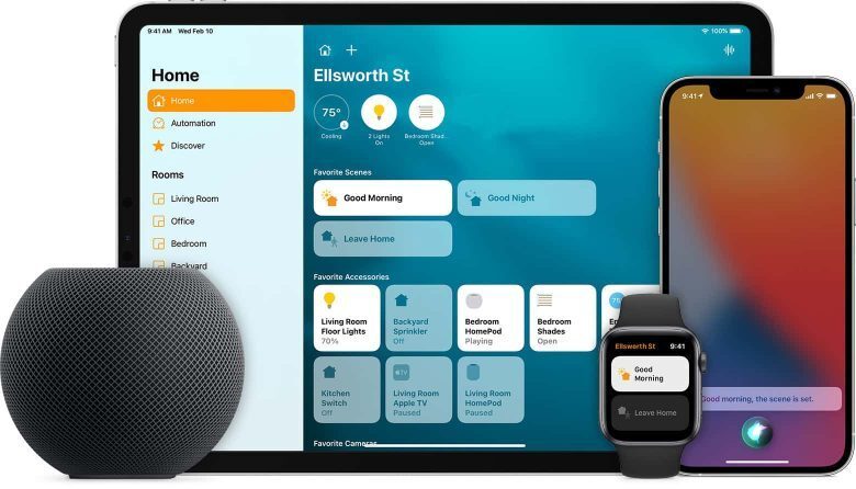 Apple HomeKit