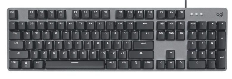 Logitech K845