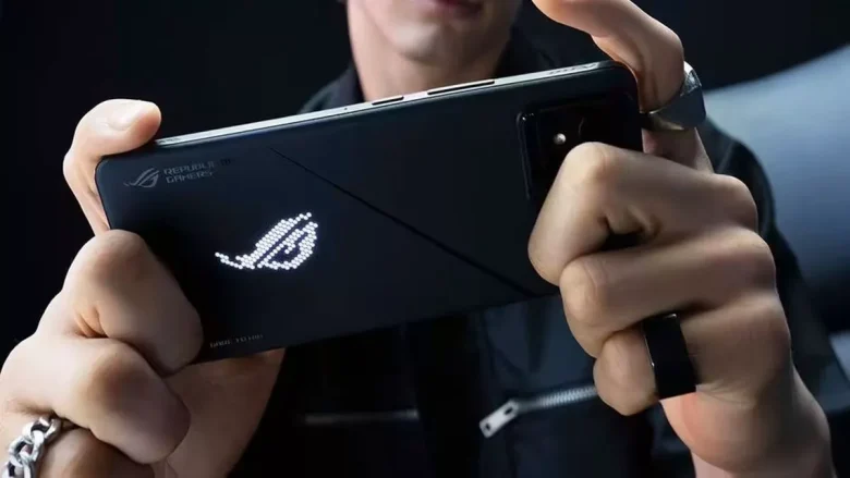 Asus ROG Phone 8 Pro