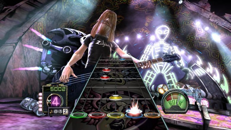 Guitar Hero III: Legends of Rock