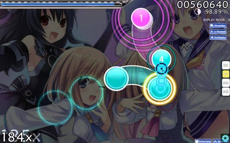 Osu!
