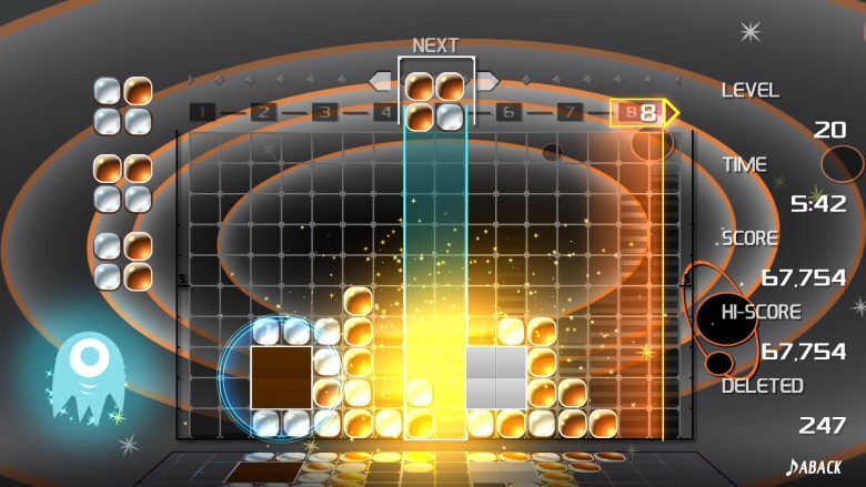 Lumines: Remastered