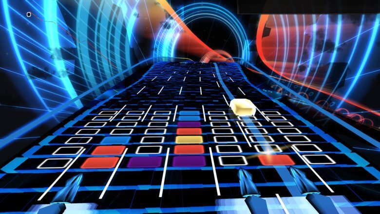 Audiosurf 2