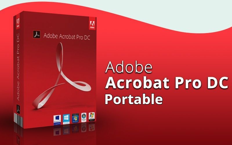 Acrobat Portable ابزارهای کاربردی ویرایش اسناد PDF در کامپیوتر - بیشتر با پرشین تولز