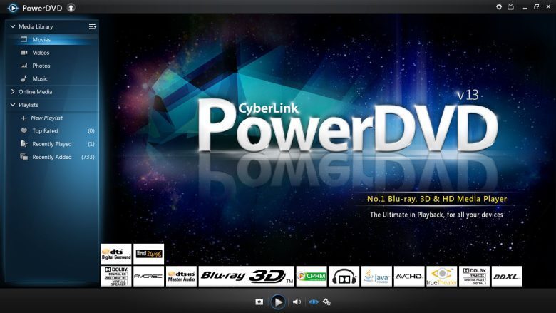  CyberLink PowerDVD