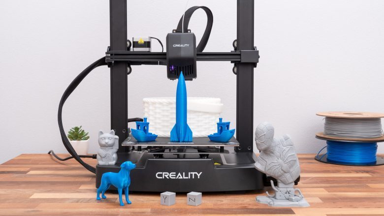 Creality Ender 3 V3 SE