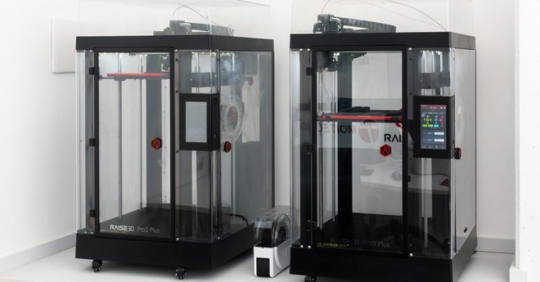 Raise3D Pro2 Plus