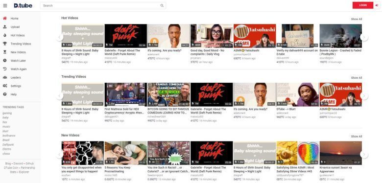 DTube