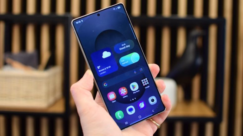 Samsung Galaxy S25 Ultra