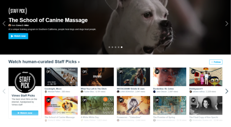 Vimeo
