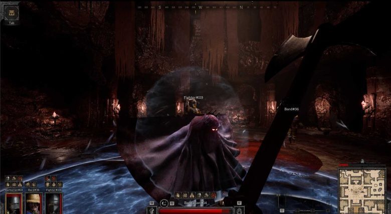 Dark and Darker