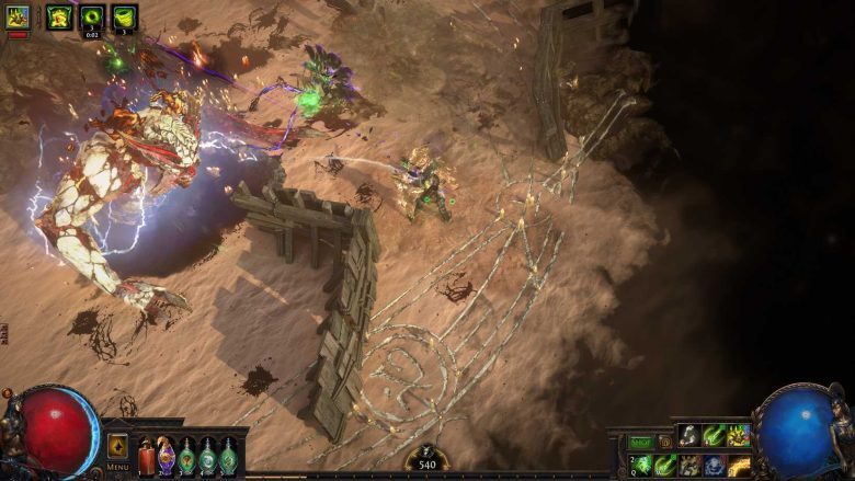 Path of Exile