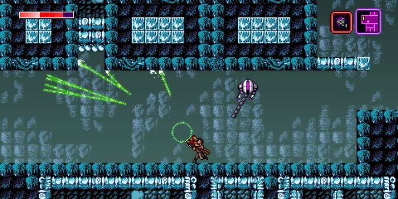 Axiom Verge ؛ جانشین معنوی Metroid