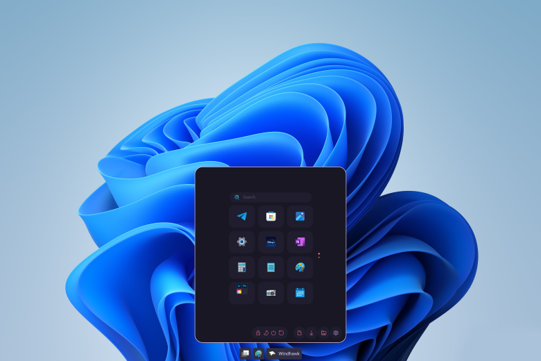 Windhawk Taskbar Styler
