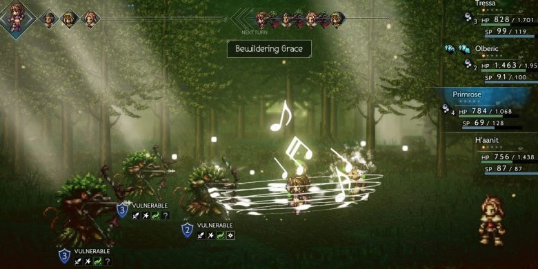 Octopath Traveler