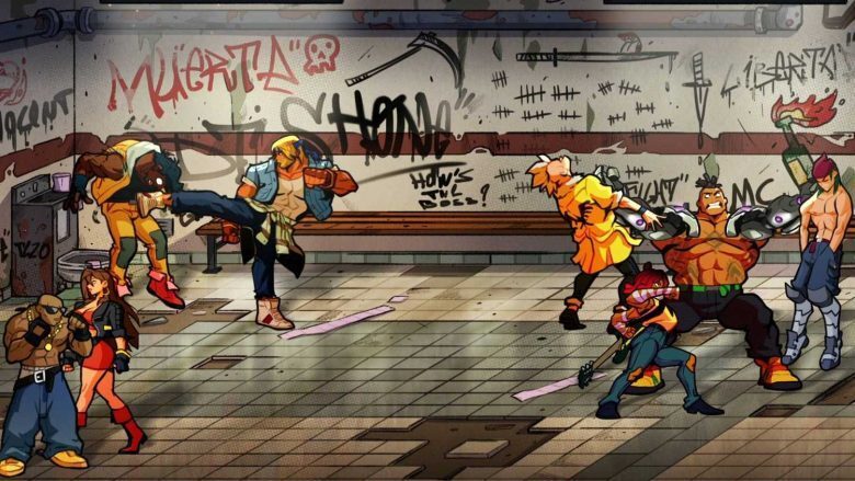 Streets of Rage 4