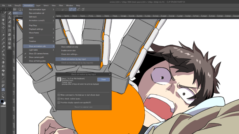 Clip Studio Paint